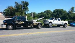Rosedale SUV & Trucks Towing